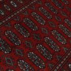 Runner rug Bokhara 80x306 handmade pakistani rug for corridor or hallways