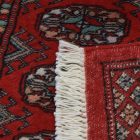 Runner rug Bokhara 80x306 handmade pakistani rug for corridor or hallways