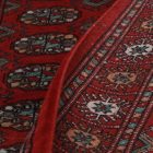 Runner rug Bokhara 80x306 handmade pakistani rug for corridor or hallways