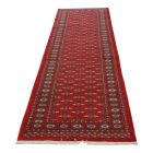 Runner carpet Butterfly 81x304 handmade pakistani carpet for corridor or hallways