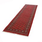 Runner carpet Butterfly 81x304 handmade pakistani carpet for corridor or hallways