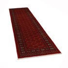 Runner carpet Butterfly 81x304 handmade pakistani carpet for corridor or hallways