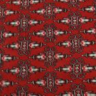 Runner carpet Butterfly 81x304 handmade pakistani carpet for corridor or hallways