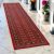Runner rug Bokhara 81x305 handmade pakistani rug for corridor or hallways