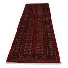 Runner rug Bokhara 81x305 handmade pakistani rug for corridor or hallways