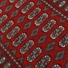 Runner rug Bokhara 81x305 handmade pakistani rug for corridor or hallways