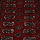 Runner rug Bokhara 81x305 handmade pakistani rug for corridor or hallways