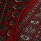 Runner rug Bokhara 81x305 handmade pakistani rug for corridor or hallways