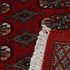Runner rug Bokhara 81x305 handmade pakistani rug for corridor or hallways