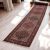 Bidjar runner rug 63x390 handmade iranian carpet for hallway