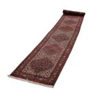 Bidjar runner rug 63x390 handmade iranian carpet for hallway