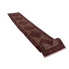 Bidjar runner rug 63x390 handmade iranian carpet for hallway