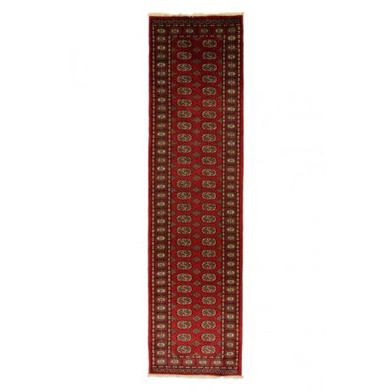 Runner carpet Mauri 81x308 handmade pakistani carpet for corridor or hallways