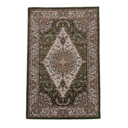Classic Carpet green 200x290 Oriental pattern machine made carpet