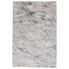 Modern carpet beige brown blue NADIM 140x200 modern rug for living room or bedroom