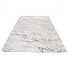 Modern carpet beige brown blue NADIM 140x200 modern rug for living room or bedroom