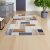 Modern carpet grey blue brown SAMI 80x150 modern rug for living room or bedroom