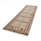 Runner rug Jaldar 94x369 handmade pakistani rug for corridor or hallways
