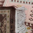 Runner rug Jaldar 94x369 handmade pakistani rug for corridor or hallways