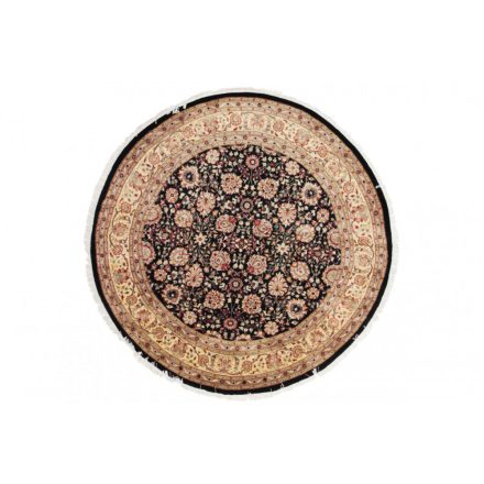 Round Carpet Jabron 243x245 Persian handmade carpet