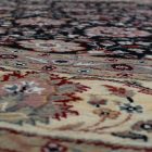 Round Carpet Jabron 243x245 Persian handmade carpet