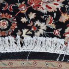 Round Carpet Jabron 243x245 Persian handmade carpet