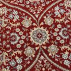 Isfahan persian rug 62x100 handmade iranian carpet