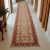 Ziegler carpet 82x502 handmade oriental carpet for living room