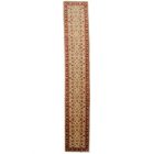 Ziegler carpet 82x502 handmade oriental carpet for living room