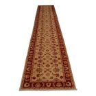 Ziegler carpet 82x502 handmade oriental carpet for living room