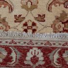 Ziegler carpet 82x502 handmade oriental carpet for living room