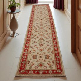   Ziegler carpet 80x444 handmade oriental carpet for living room