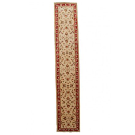 Ziegler carpet 80x444 handmade oriental carpet for living room