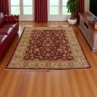Ziegler fine carpet 149x197 handcrafted oriental rug for living room