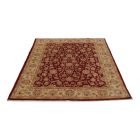 Ziegler fine carpet 149x197 handcrafted oriental rug for living room