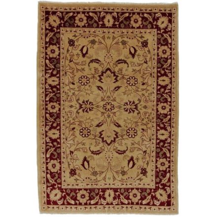 Ziegler fine carpet 122x182 handcrafted oriental rug for living room