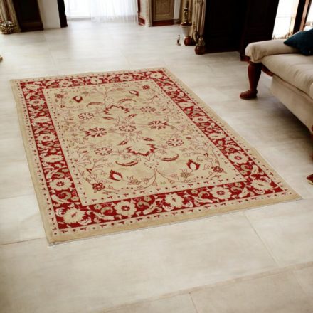 Ziegler fine carpet 122x182 handcrafted oriental rug for living room