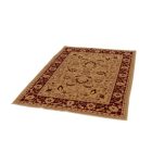 Ziegler fine carpet 122x182 handcrafted oriental rug for living room