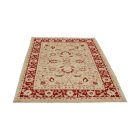 Ziegler fine carpet 122x182 handcrafted oriental rug for living room