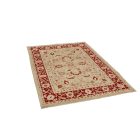 Ziegler fine carpet 122x182 handcrafted oriental rug for living room