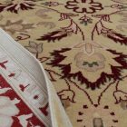 Ziegler fine carpet 122x182 handcrafted oriental rug for living room