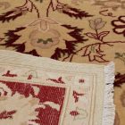 Ziegler fine carpet 122x182 handcrafted oriental rug for living room