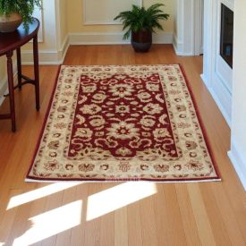   Ziegler fine rug 103x150 handcrafted oriental rug for living room
