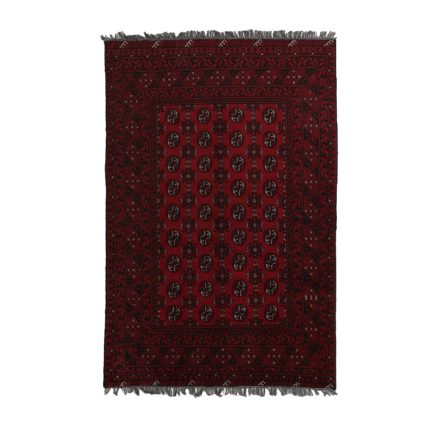 Oriental carpet Aqchai 152x236 handmade afghan wool carpet