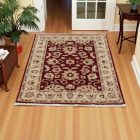 Ziegler fine rug 97x147 handcrafted oriental rug for living room