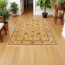   Ziegler fine carpet 148x197 handcrafted oriental rug for living room