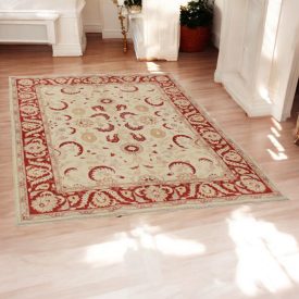   Ziegler fine carpet 149x194 handcrafted oriental rug for living room
