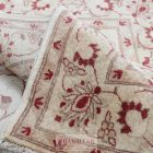 Ziegler fine carpet 100x144 handcrafted oriental rug for living room