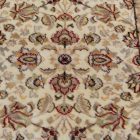 Isfahan rug 64x184 iranian handmade wool carpet