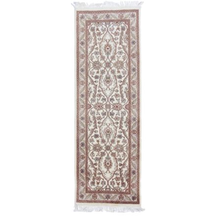 Iranian carpet Kerman 62x189 iranian handmade wool carpet